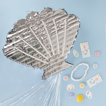 My Little Day piñata, Havfrue musling - 45 x 36 cm