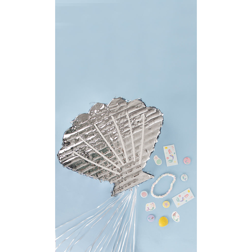 My Little Day piñata, Havfrue musling - 45 x 36 cm