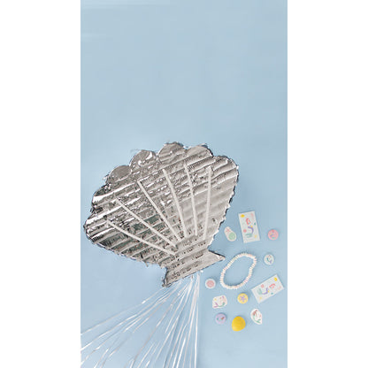 My Little Day piñata, Havfrue musling - 45 x 36 cm