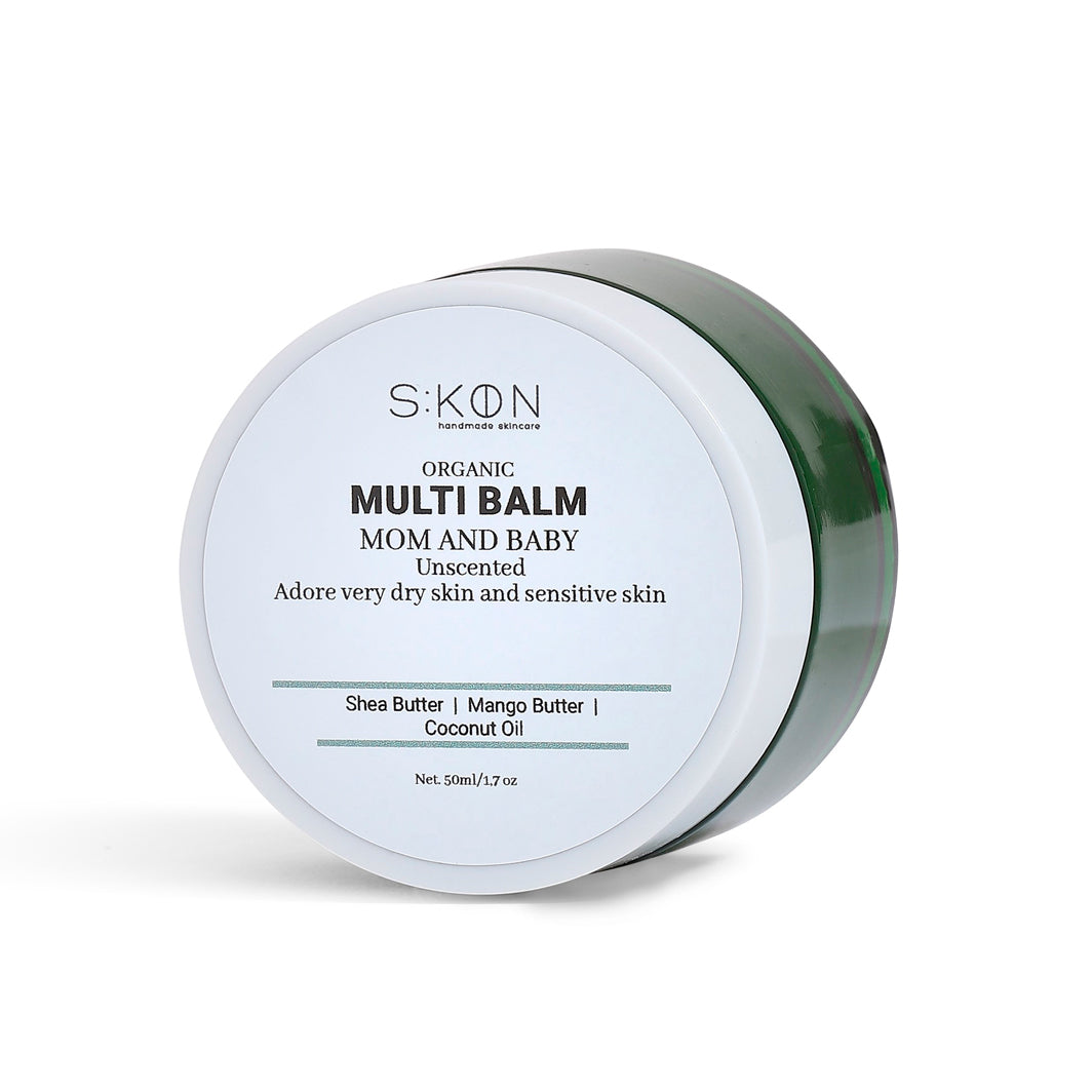 Skøn Skincare, Multi Face Balm Vegan - 50 ml.
