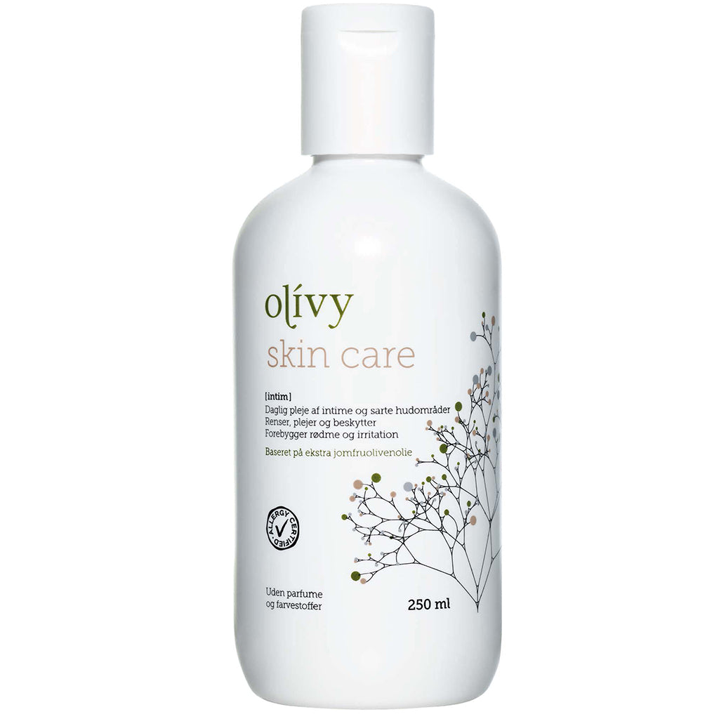 Olivy Skin care 250 ml.
