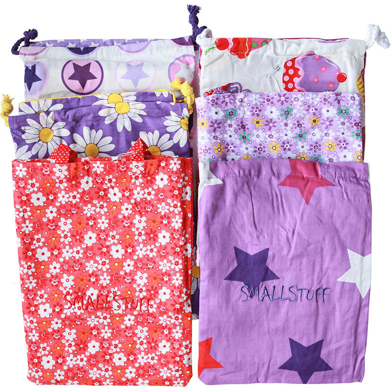 Smallstuff dukkeseng &quot;Rosaline&quot; i tre, hvit