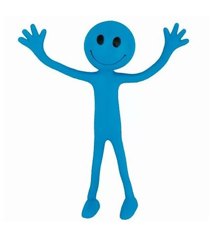 Bøyelig smiley