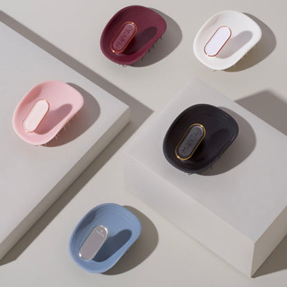 Manta hårbørste, Manta Original Brush in Pink/Rosa Gold