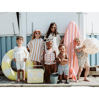 Konges Sløjd badeball, Lemon