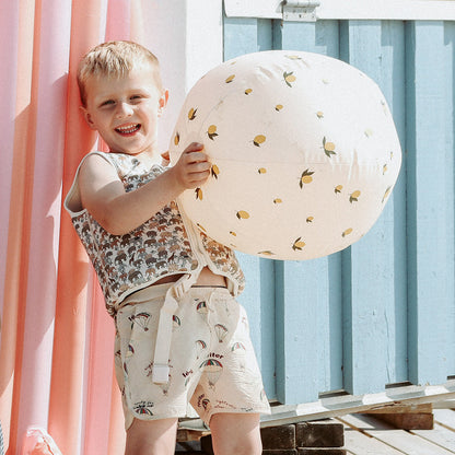 Konges Sløjd badeball, Lemon