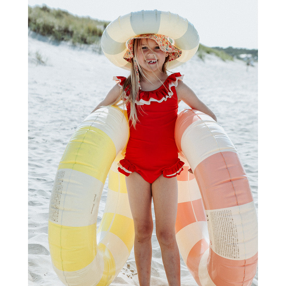 Petites Pommes, Badering, Sally Neon, Ø: 90 cm - Fra 6 år