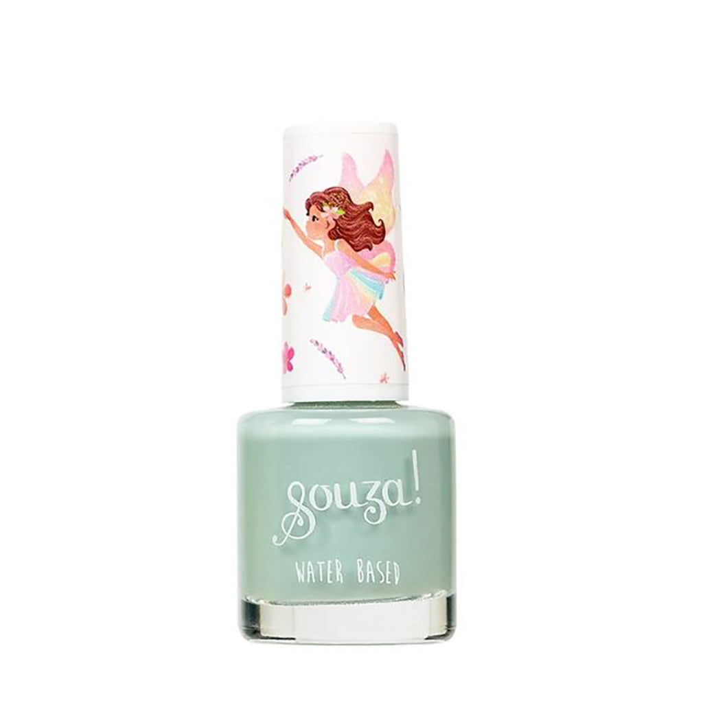 Souza neglelak til børn, vandbasseret - Mint green