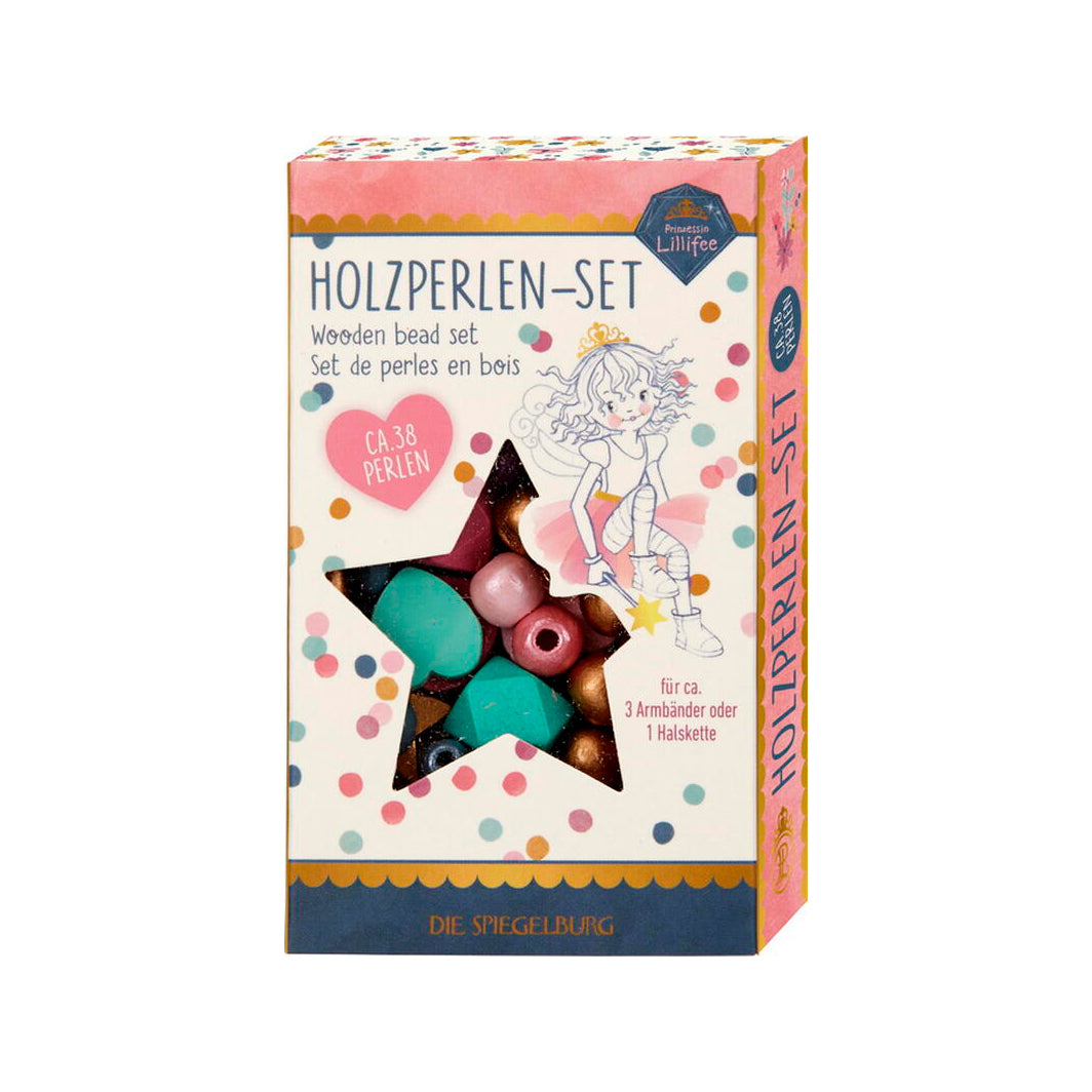 Prinsesse Lillefe Perlesett