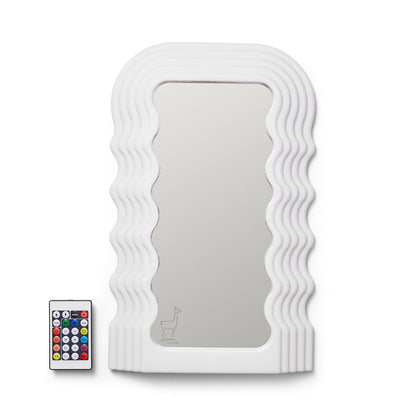 Lalarma Magisk lysende speil, Magic Glow mirrow - Large