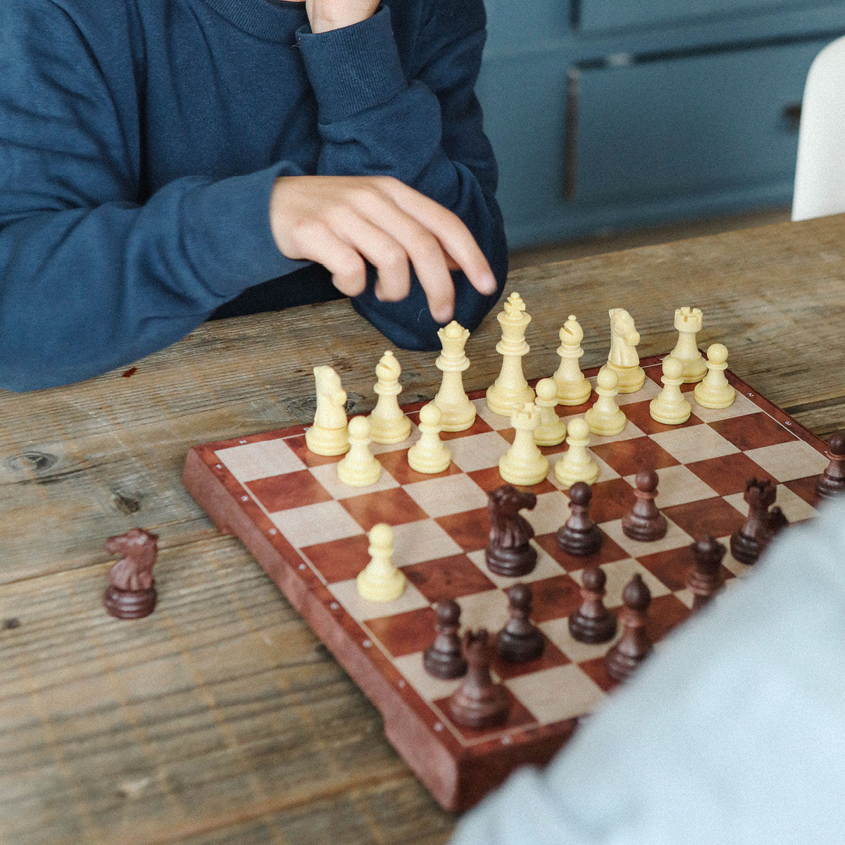 Danspil Sjakk og dam