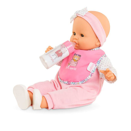 Corolle dukketilbehør, Mon Grand 36-42 cm - Spisesett