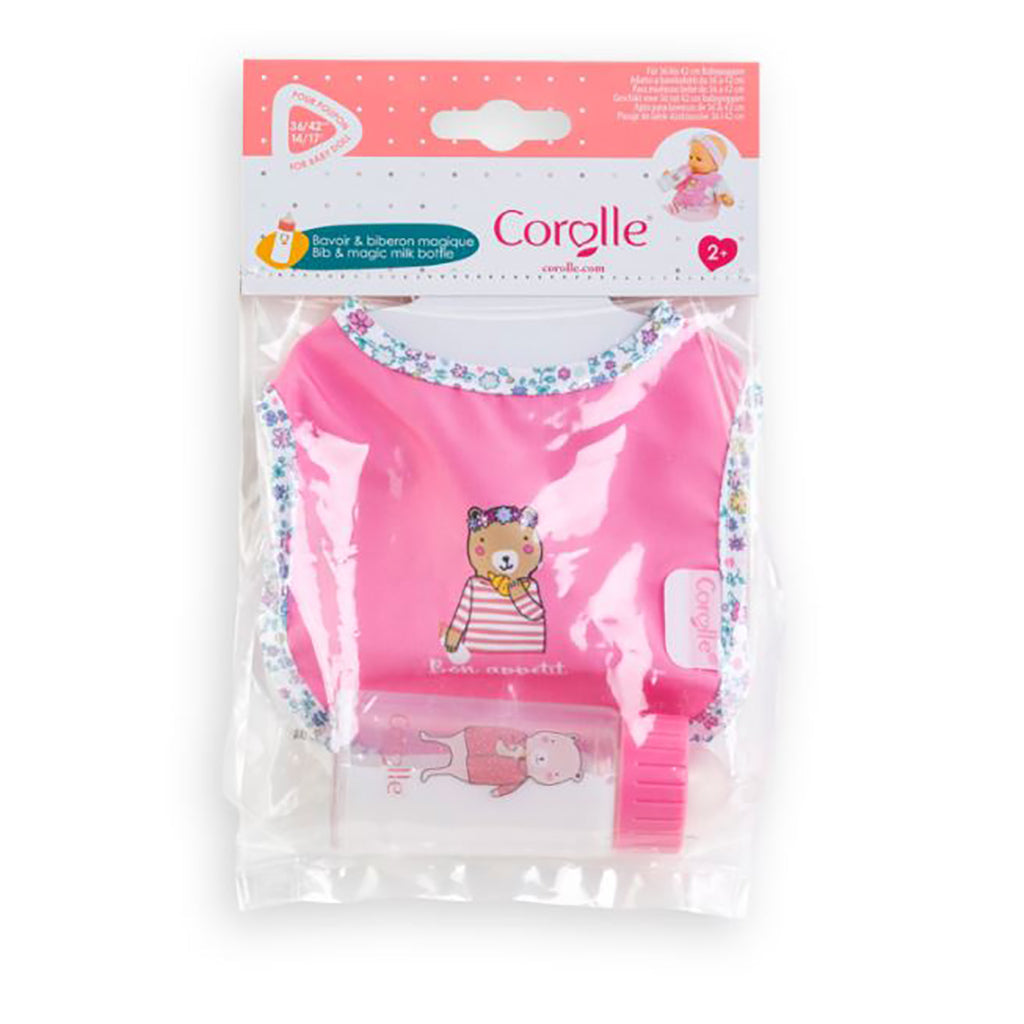 Corolle dukketilbehør, Mon Grand 36-42 cm - Spisesett