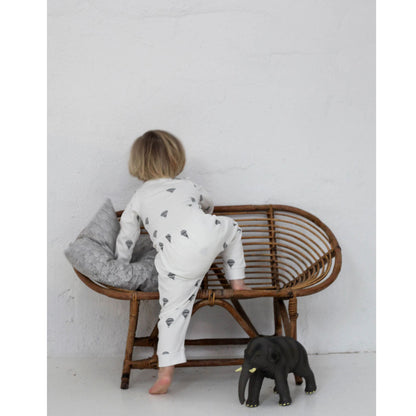 Konges Sløjd girlander, Garland tassel - Boy