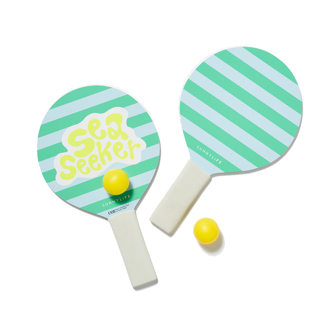 Sunnylife strandtennis, Sea seeker