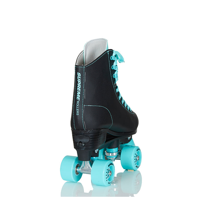 Supreme Rollers, Side by side rulleskøyter, Del Rey Black - str. 31-42