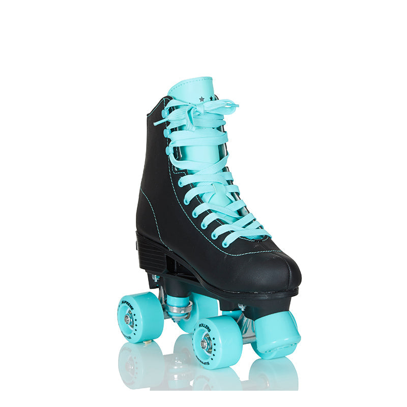 Supreme Rollers Side by side rulleskøjter Del Rey Black, str 31-42