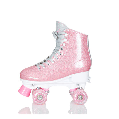 Supreme Rollers, Side by side rulleskøyter, Del Rey Pink - str. 31-42
