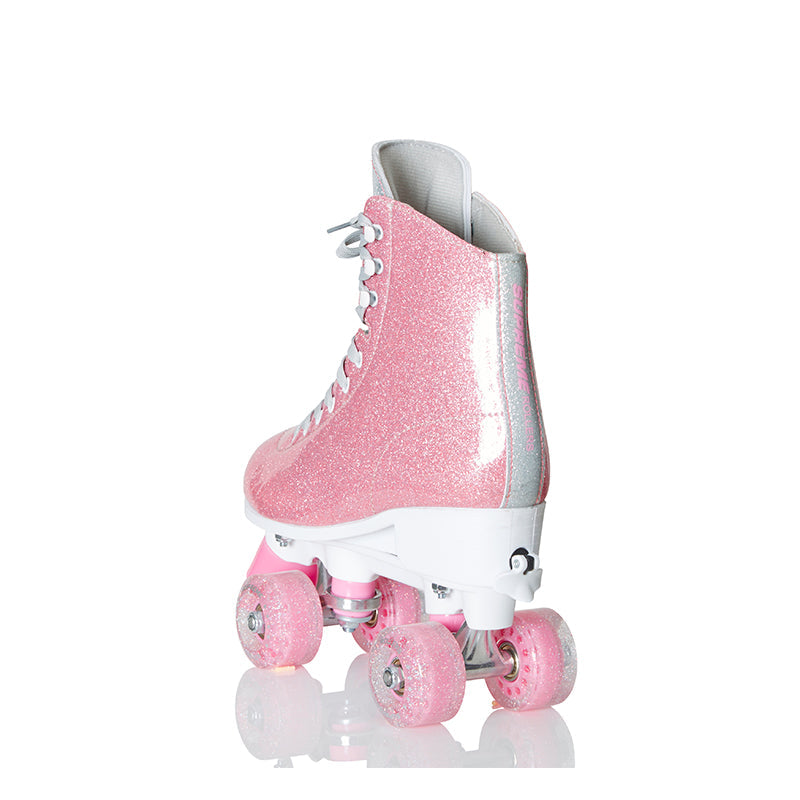 Supreme Rollers, Side by side rulleskøyter, Del Rey Pink - str. 31-42