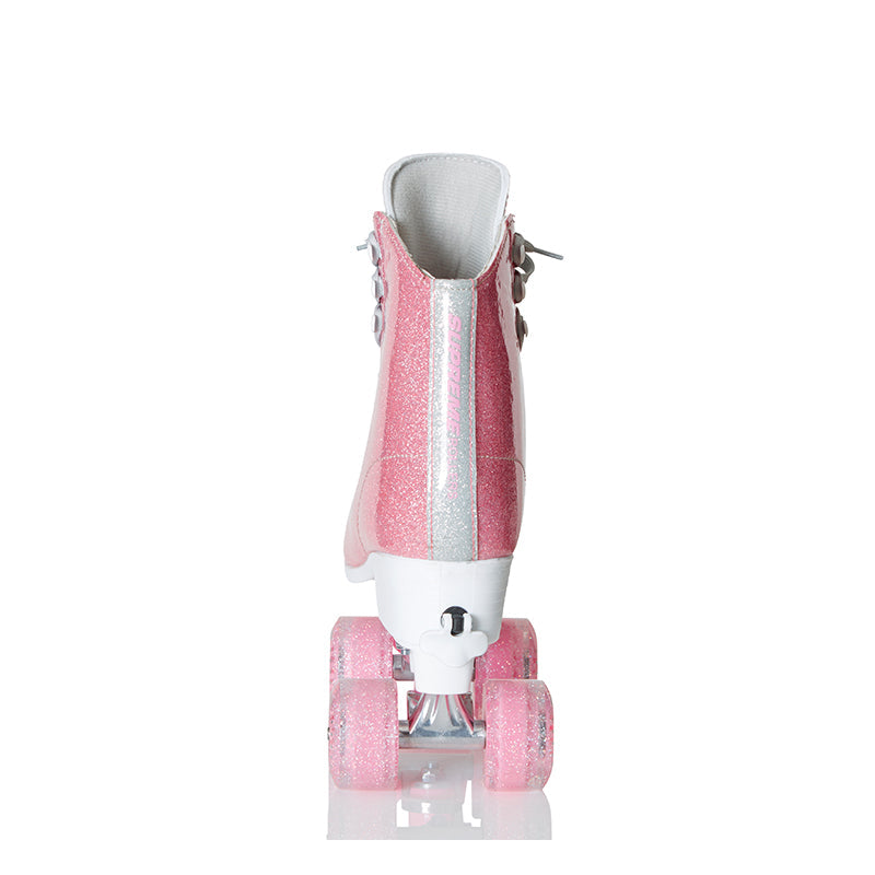 Supreme Rollers, Side by side rulleskøyter, Del Rey Pink - str. 31-42