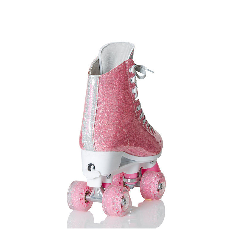 Supreme Rollers, Side by side rulleskøyter, Del Rey Pink - str. 31-42