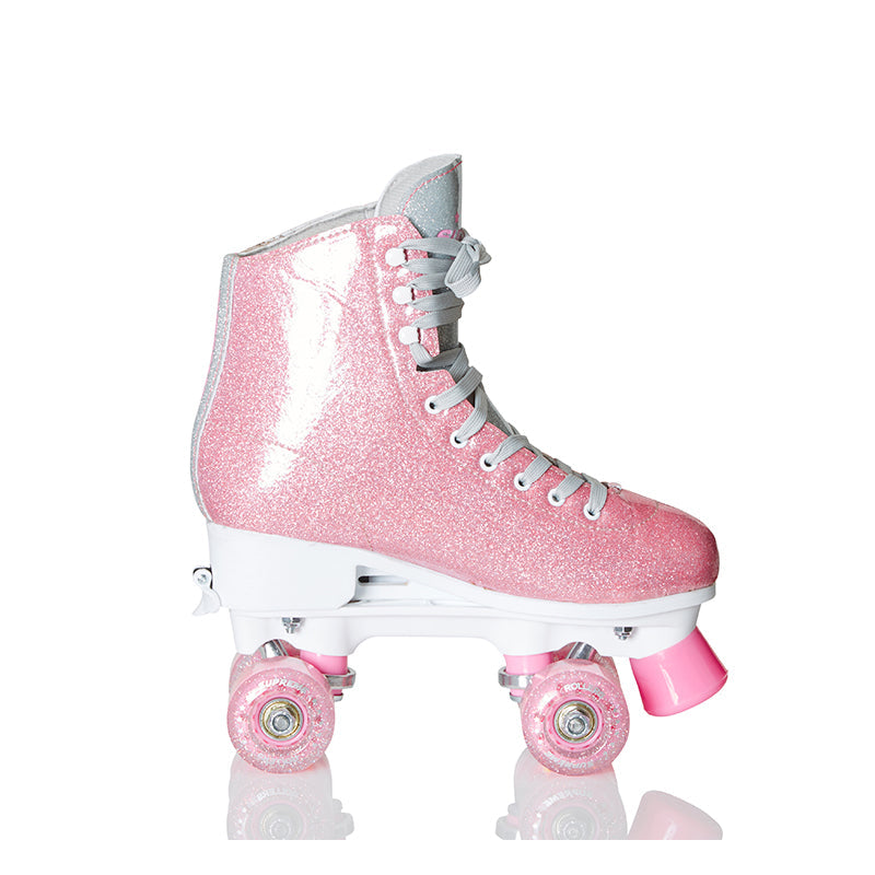 Supreme Rollers, Side by side rulleskøyter, Del Rey Pink - str. 31-42