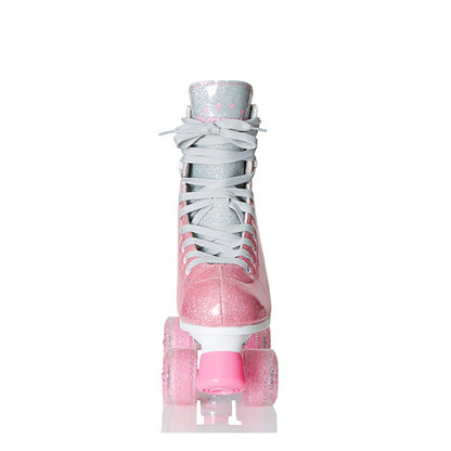 Supreme Rollers, Side by side rulleskøyter, Del Rey Pink - str. 31-42