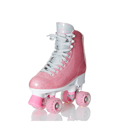Supreme Rollers, Side by side rulleskøyter, Del Rey Pink - str. 31-42