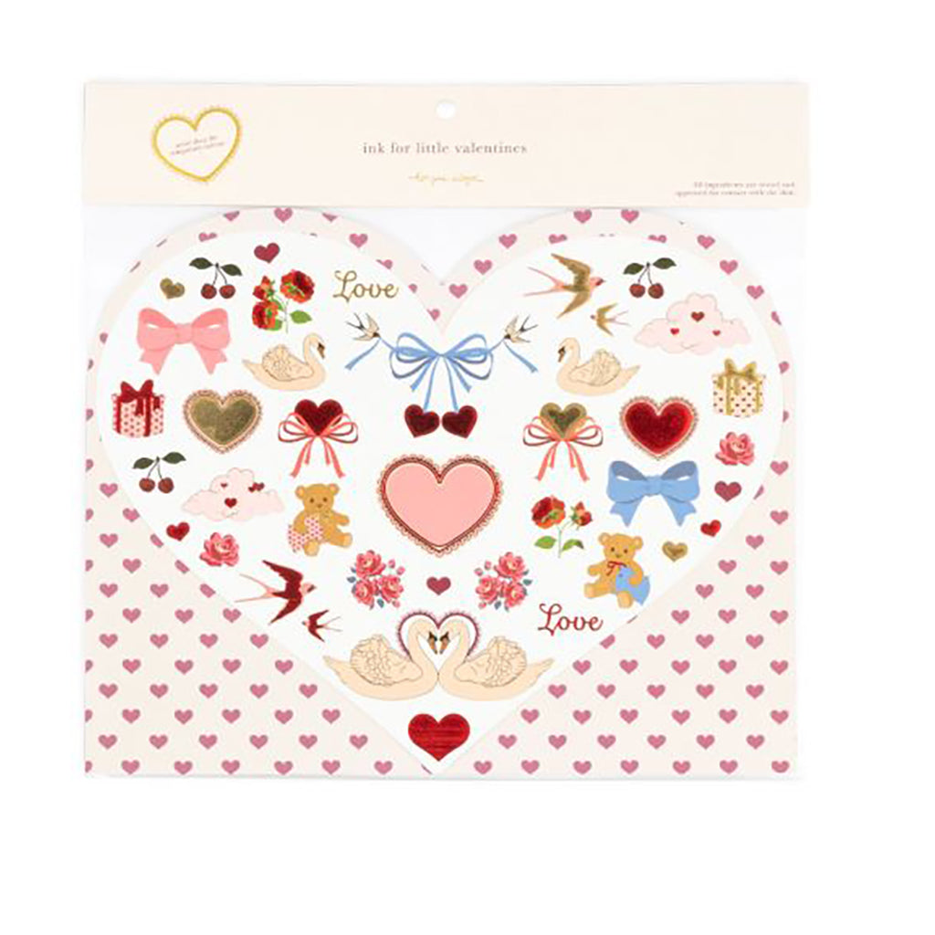 Konges Sløjd tatoveringer, Love