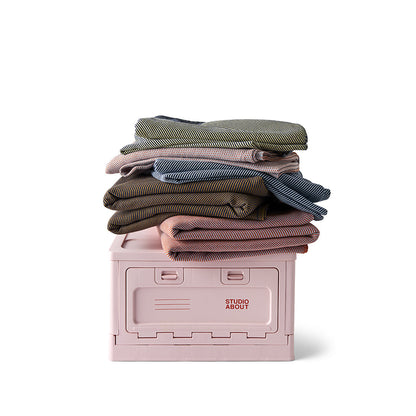 Studio About, Box medium - Rose