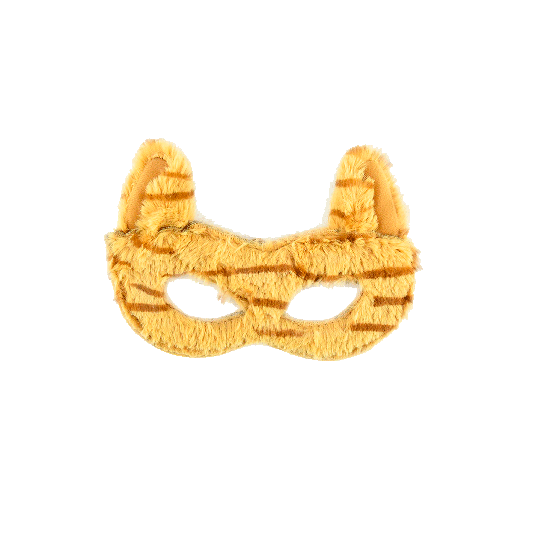 Den gode fe dyremaske, Fluffy tiger