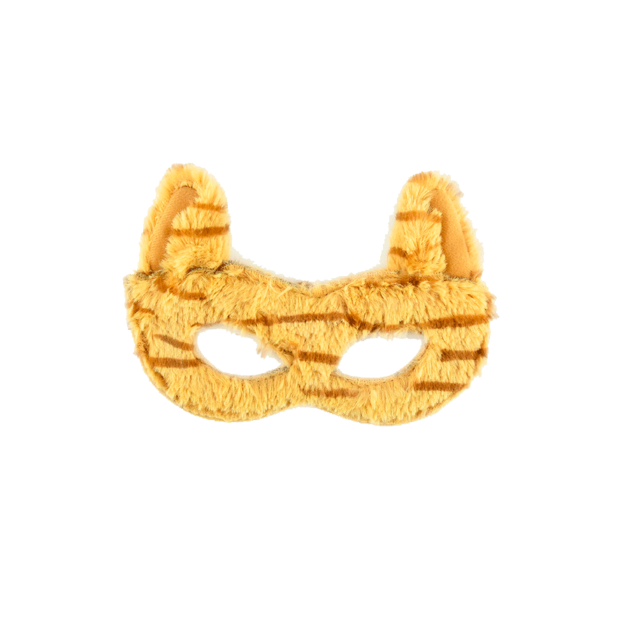 Den gode fe dyremaske, Fluffy tiger
