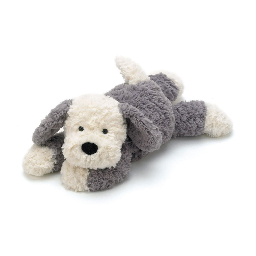 Jellycat kosedyr, Tumblie Sheepdog – 35 cm