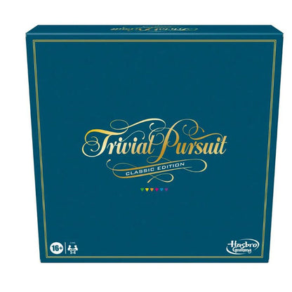 Hasbro Trivial Pursuit Classic Edition DK
