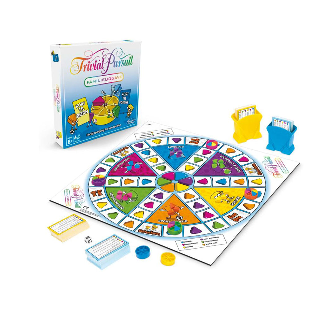 Trivial Pursuit Familieutgave