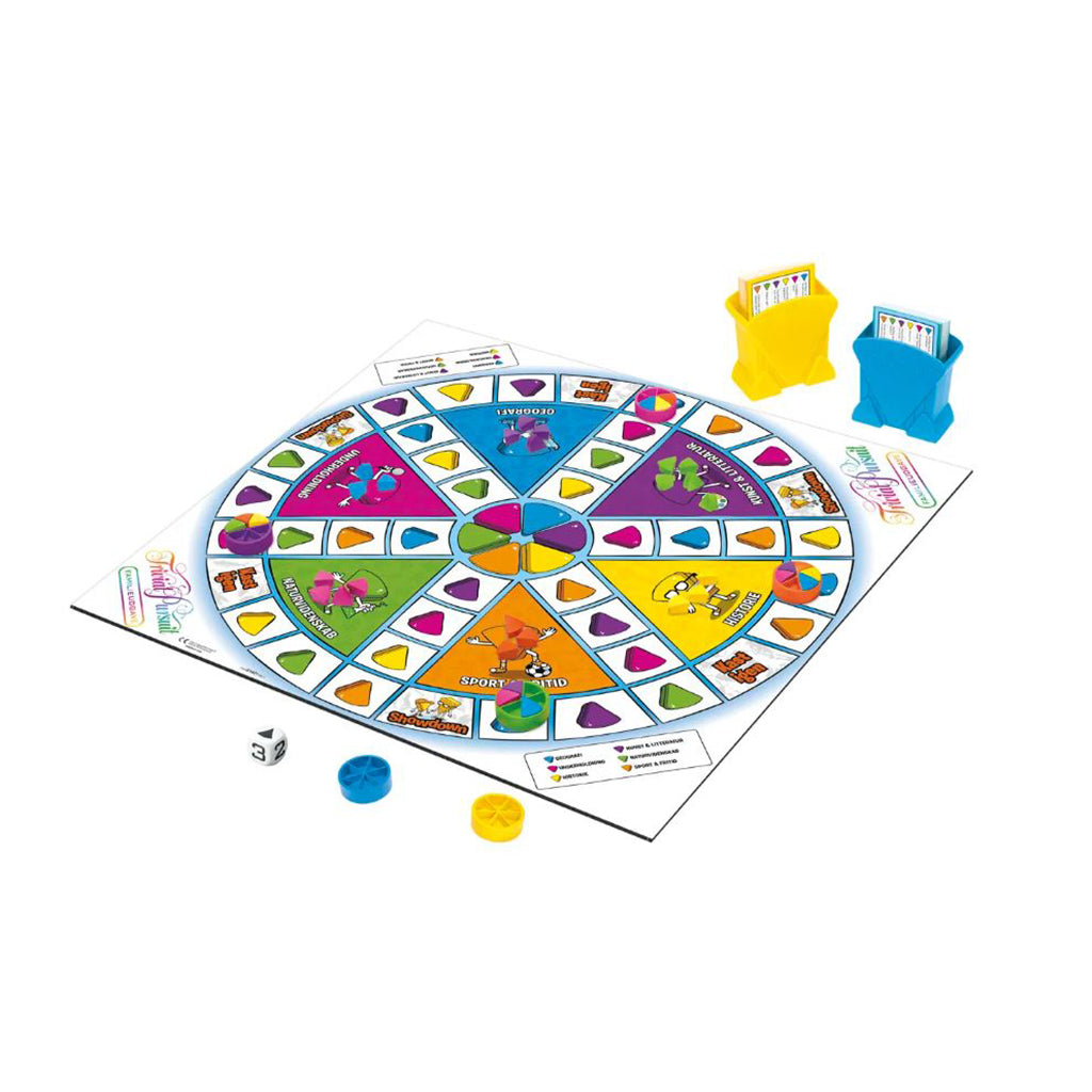 Trivial Pursuit Familieutgave