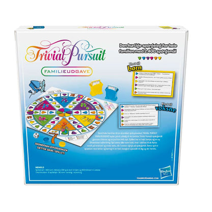Trivial Pursuit Familieutgave