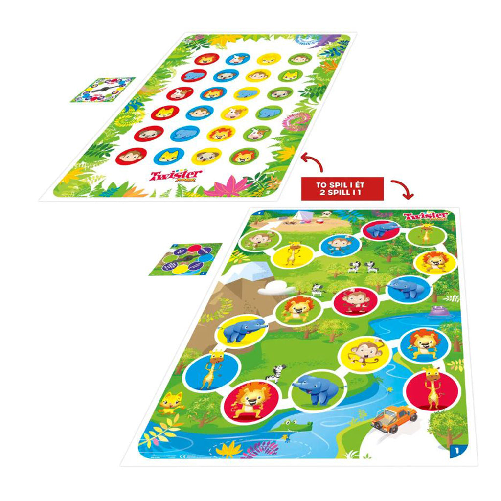 Twister Junior DK/NO