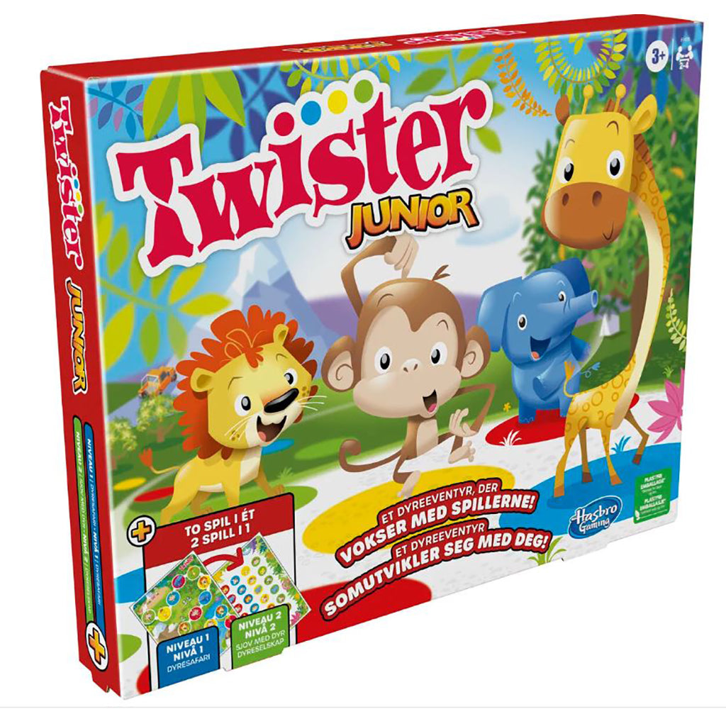 Twister Junior DK/NO