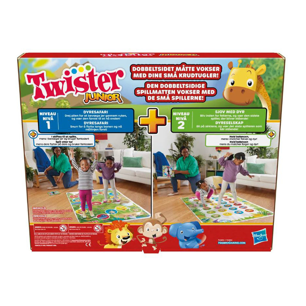 Twister Junior DK/NO