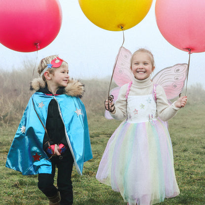 Meri Meri Superhelt kostyme, - Str. 3-6 år