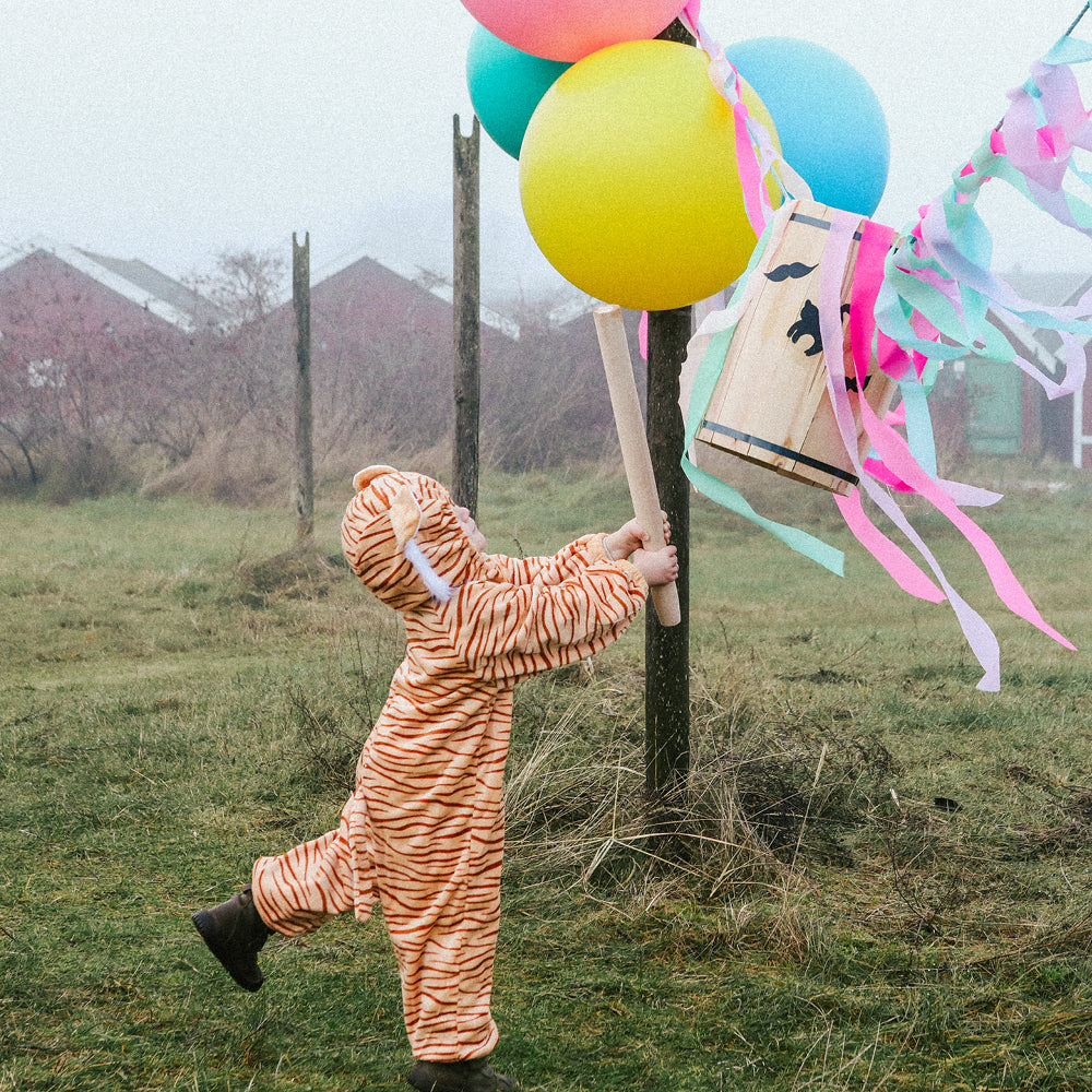 Souza dyrekostyme, Timmy tiger drakt - Str. 4 år