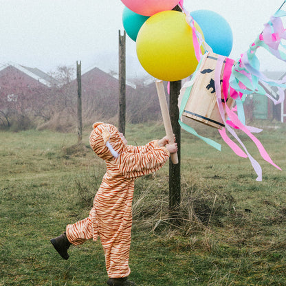 Souza dyrekostyme, Timmy tiger drakt - Str. 4 år