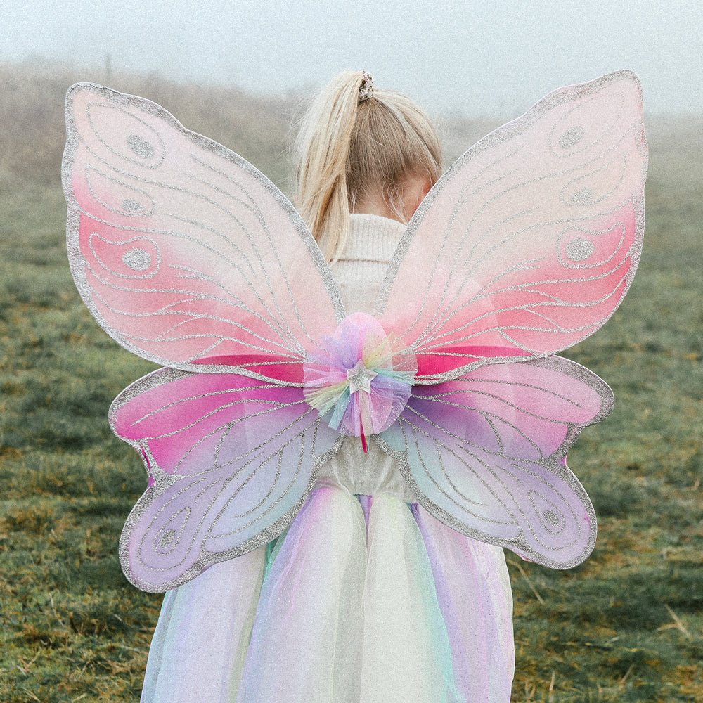 Souza sommerfuglkjole, Louanne - str. 3-7 år