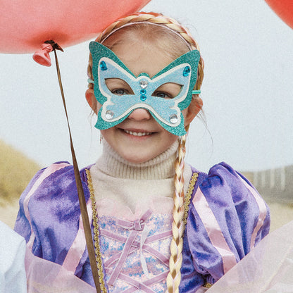 Den goda Fen dyremaske, 4 ass. varianter