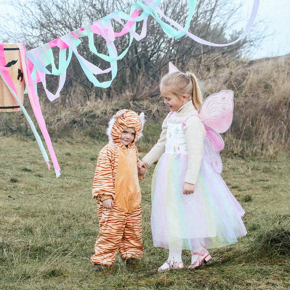 Souza dyrekostyme, Timmy tiger drakt - Str. 4 år