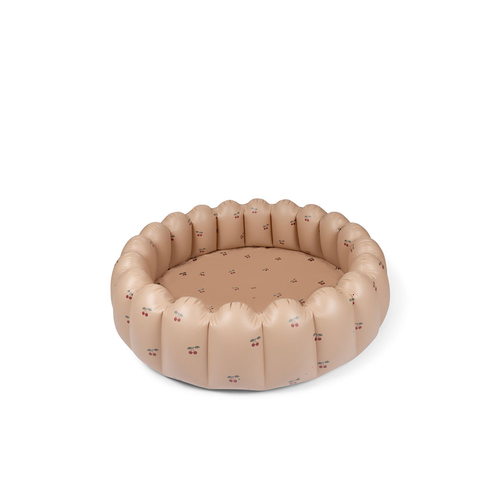 Konges Sløjd badebasseng, Ø: 160 cm - Ma grande cerise blush