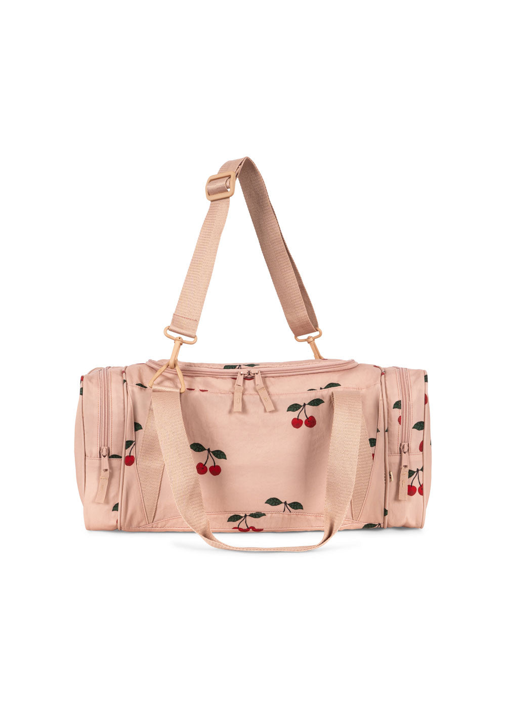 Konges Sløjd weekendbag for barn, Cerise Blush