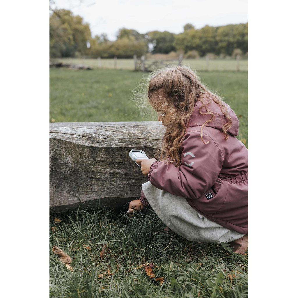 Kidyexplore, Fleksibelt oppdagelseskamera med 1 meter ledning - Grønn