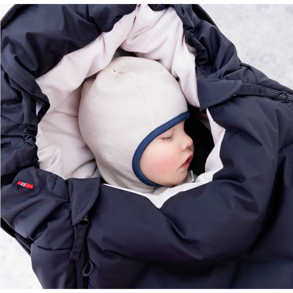 Voksi® Urban kjørepose, Black HDCream